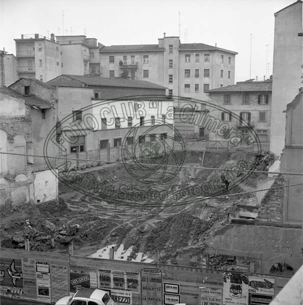 Piazza S. Iacopo (Jacopo)