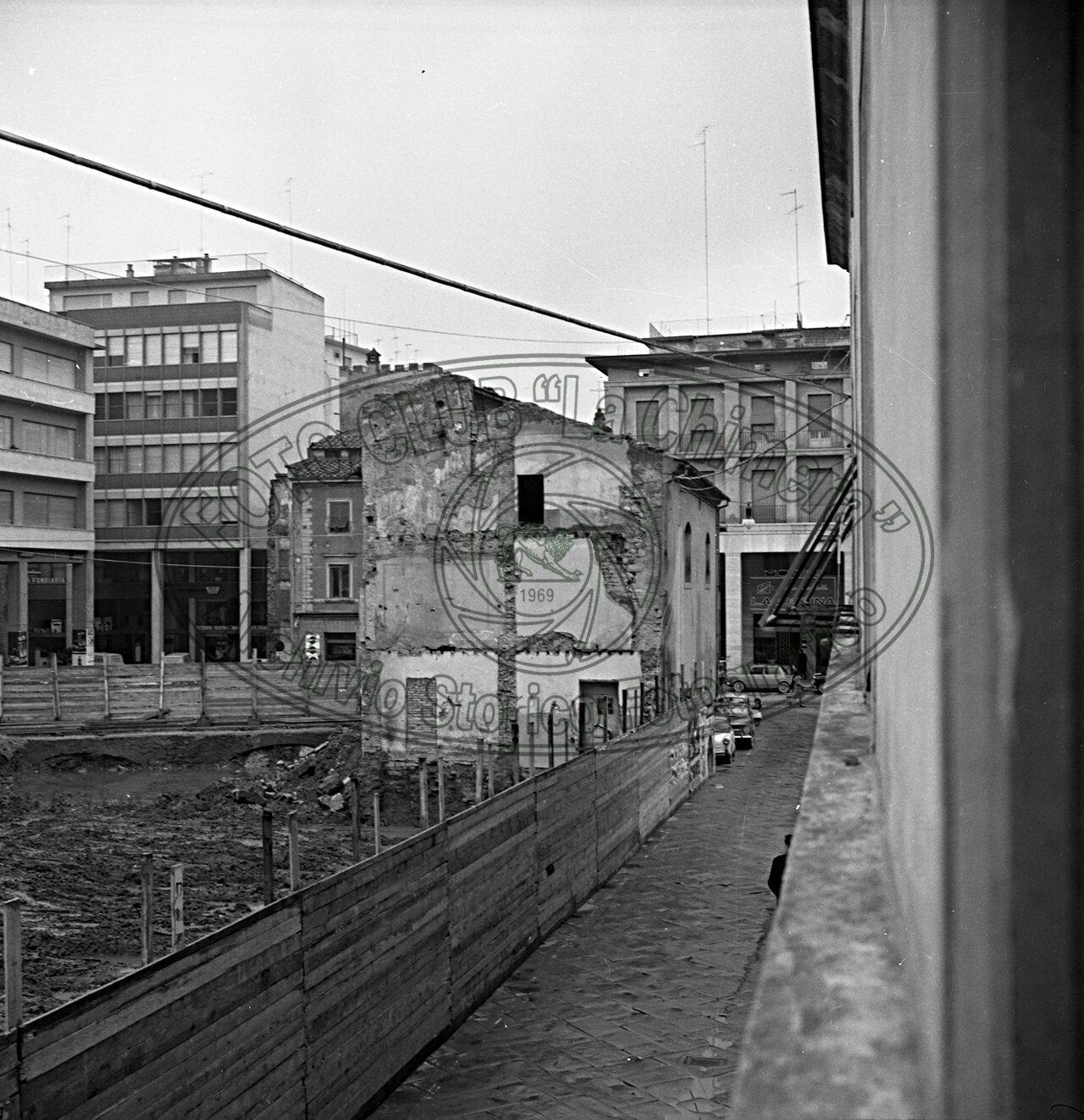 Piazza S. Iacopo (Jacopo)