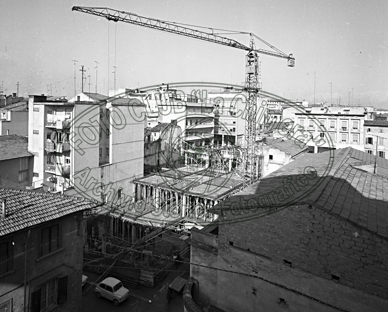Piazza S. Iacopo (Jacopo)