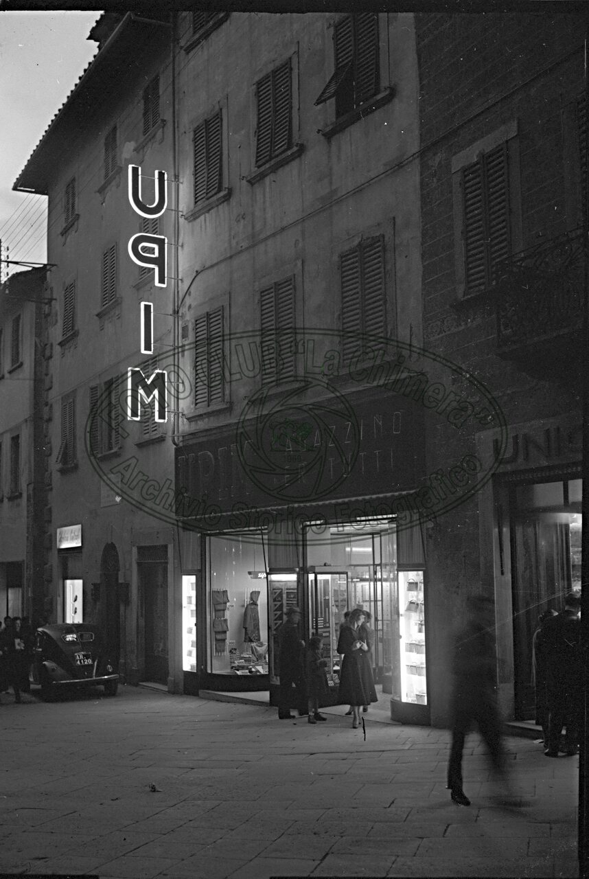 Corso Italia (già Borgo Maestro o Vittorio Emanuele II)
