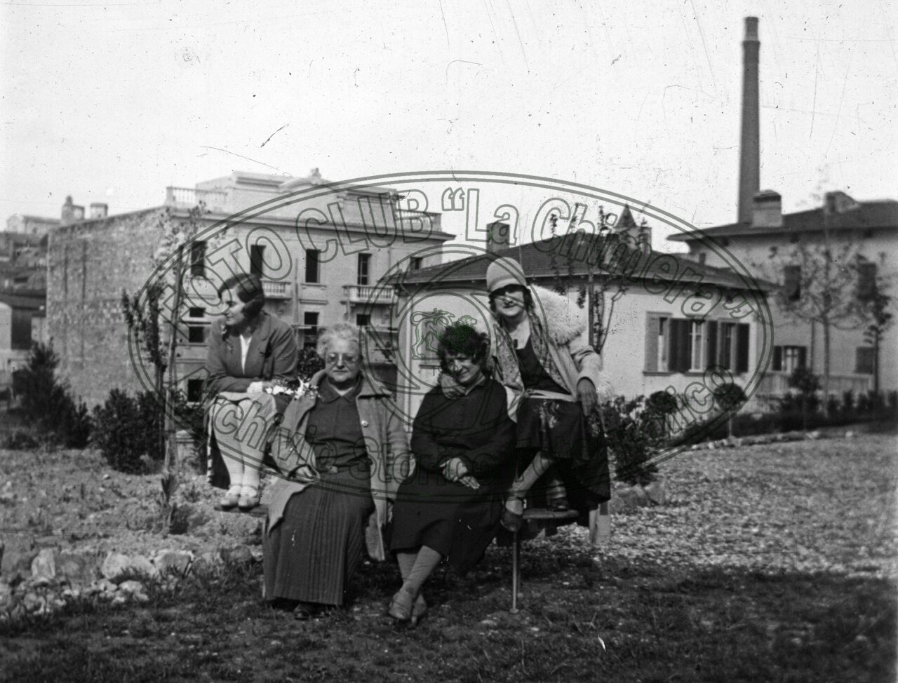 Gruppo di donne