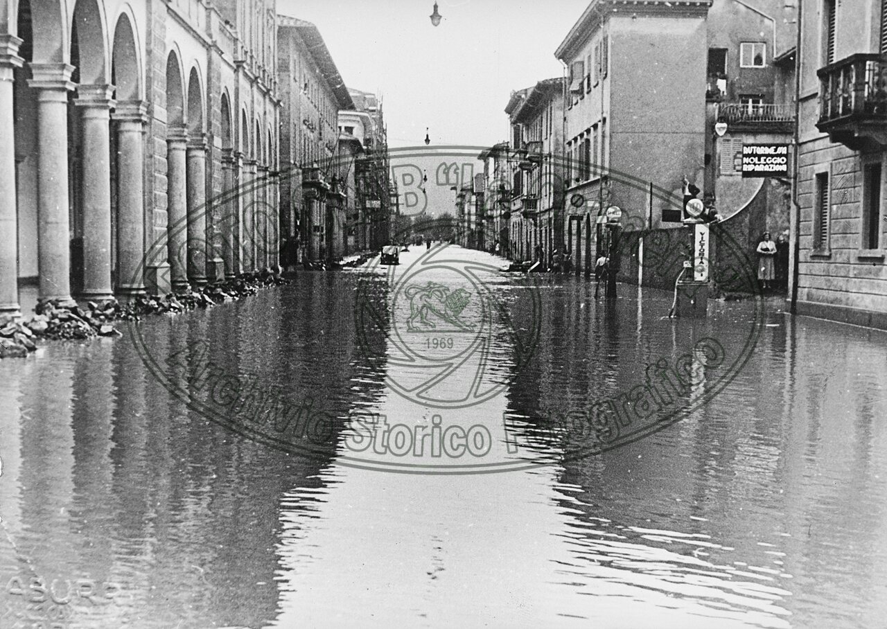 Alluvione del Castro