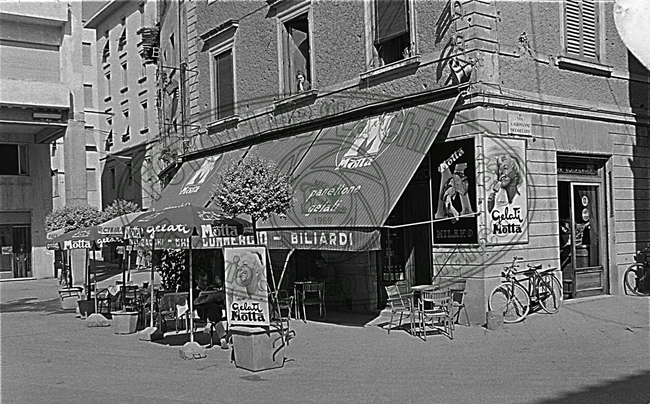 Piazza S. Iacopo (Jacopo)