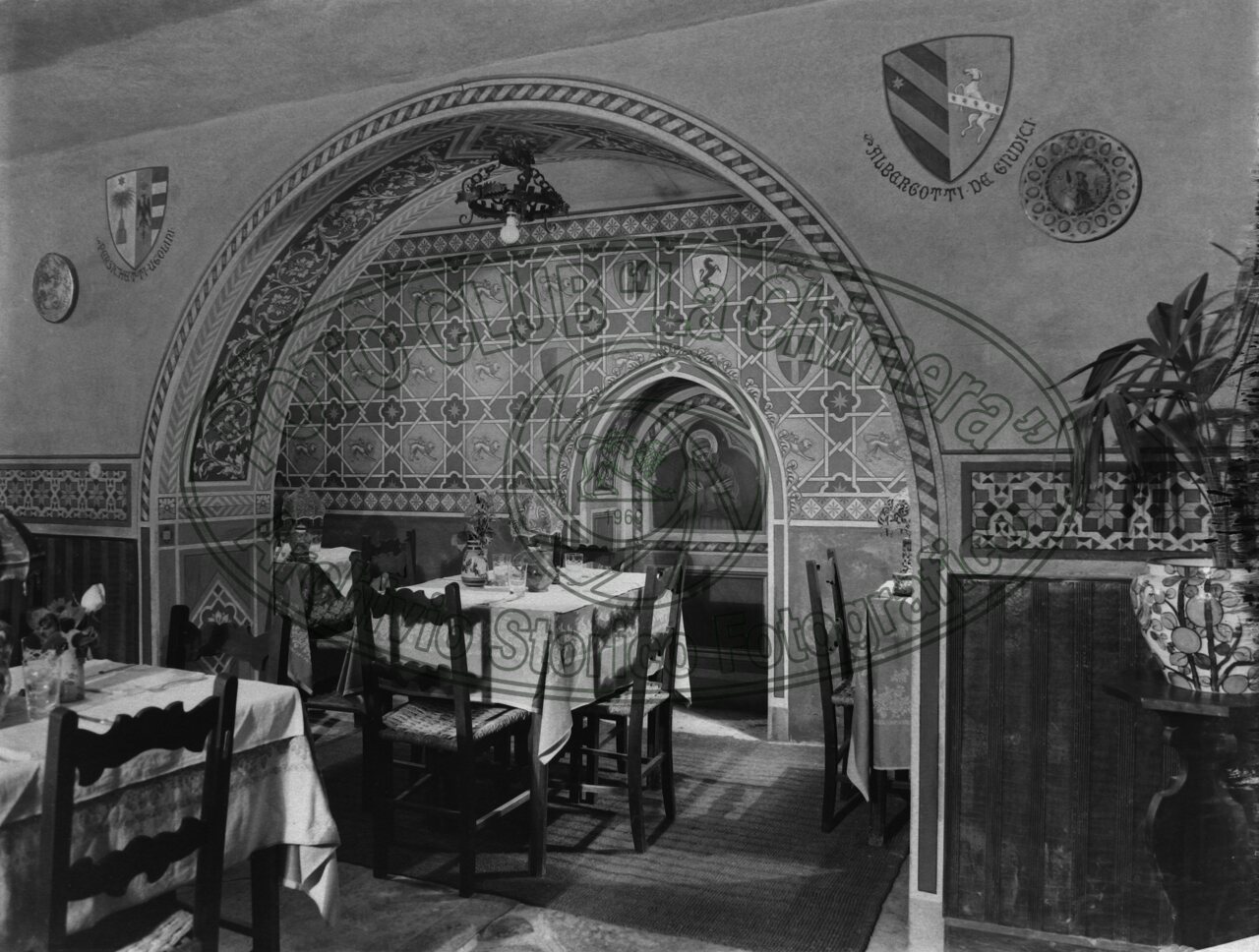 Ristorante “Buca di S. Francesco”