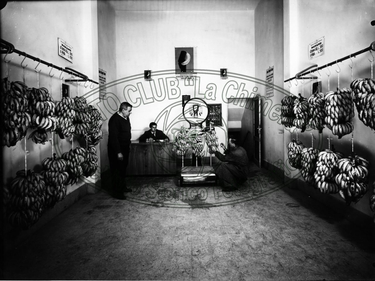 Azienda Monopolio Banane