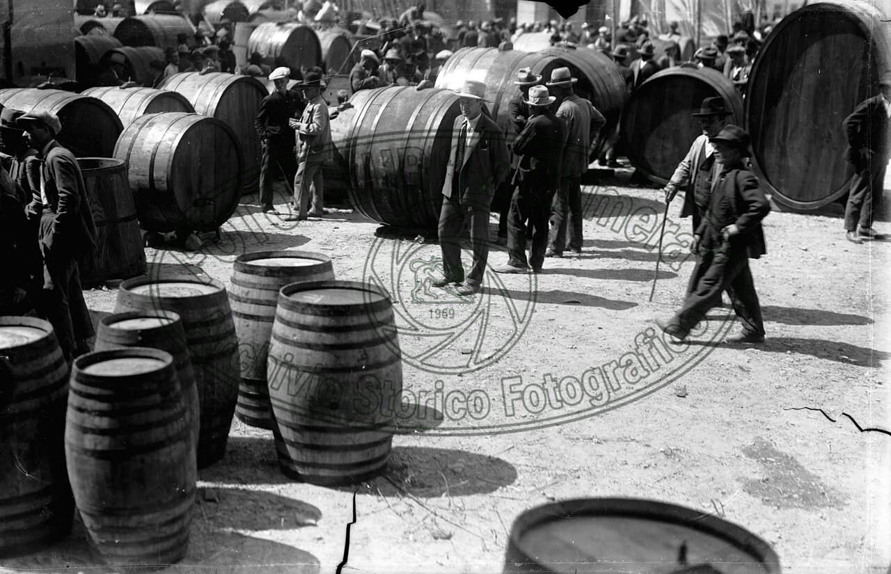 Fiera a S. Agostino