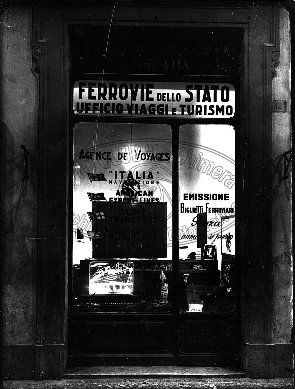 Agenzia viaggi