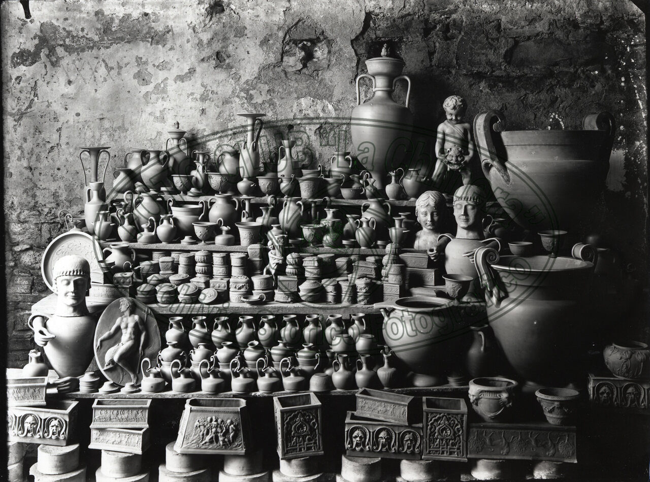 Ceramiche “Arretina Ars”