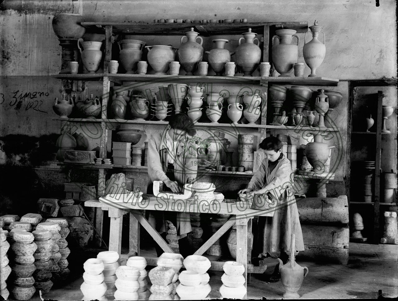 Ceramiche “Arretina Ars”