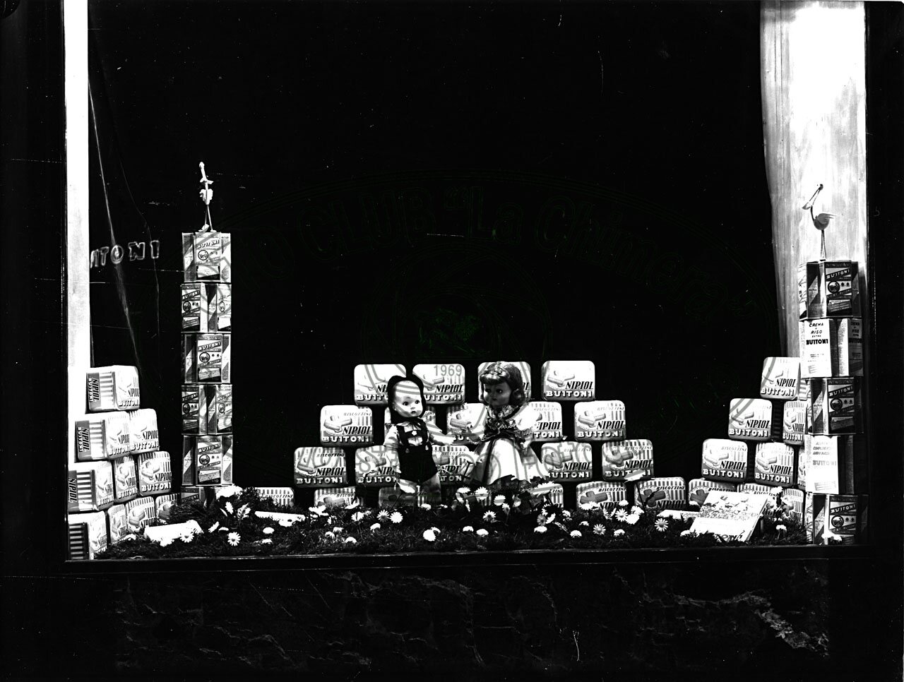 Negozio Perugina - Buitoni