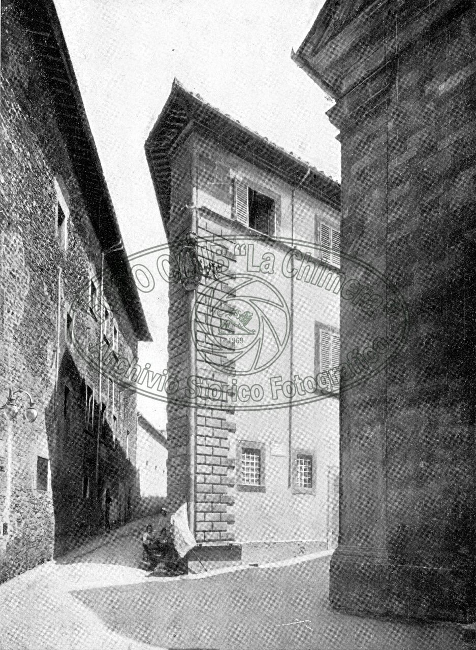 Canto alla Croce