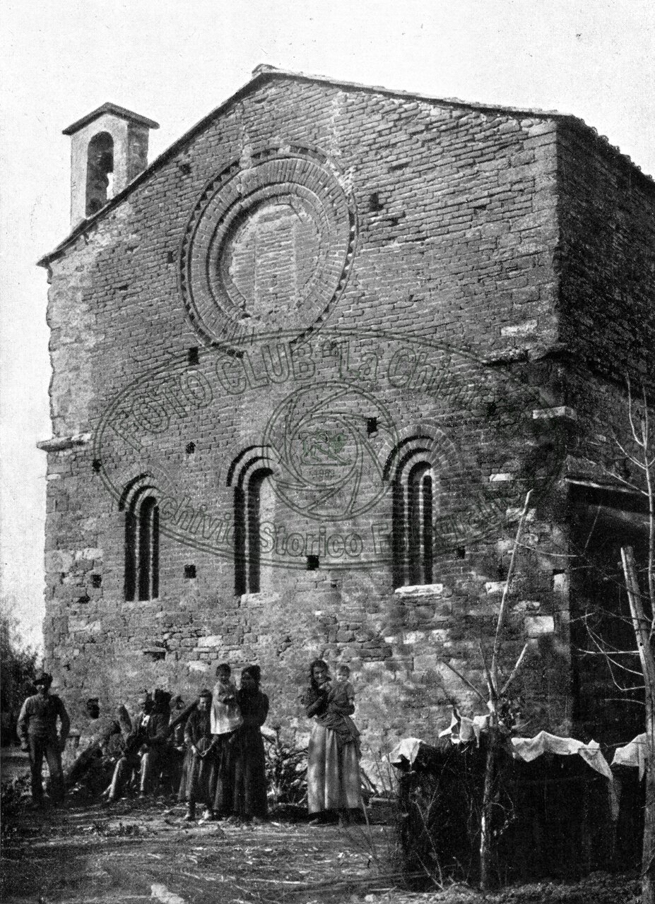 Chiesa dei SS. Lorentino e Pergentino