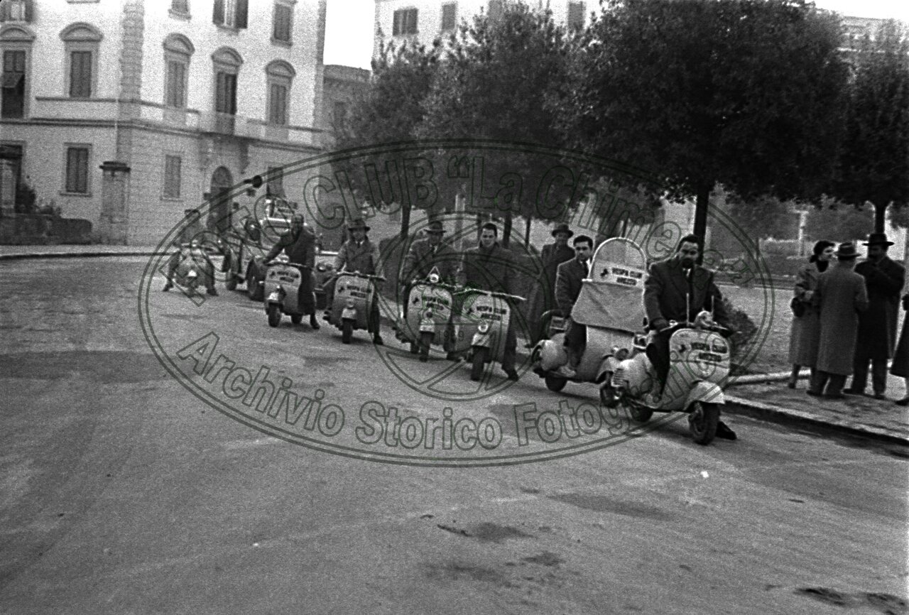 Il “Vespa Club”