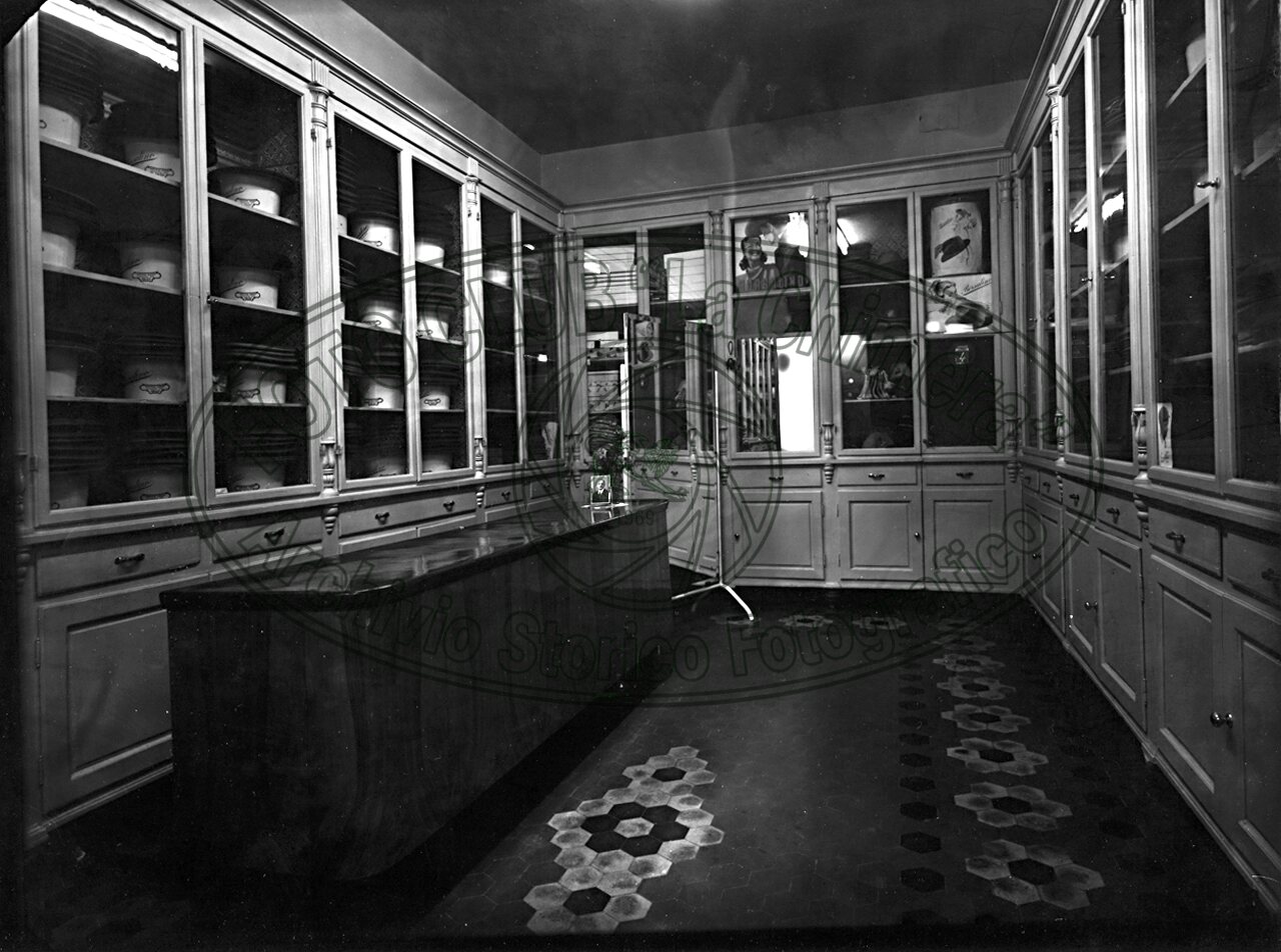 Negozio cappelleria