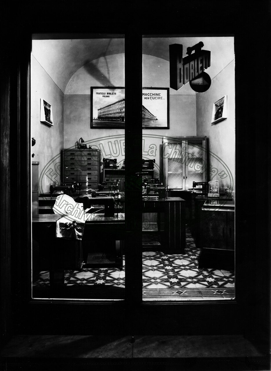 Negozio Borletti