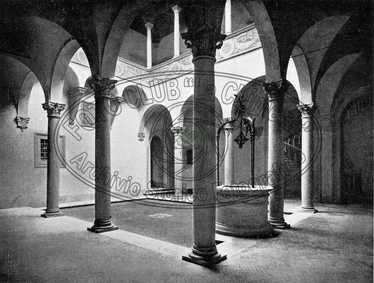 Palazzo Camaiani - Albergotti