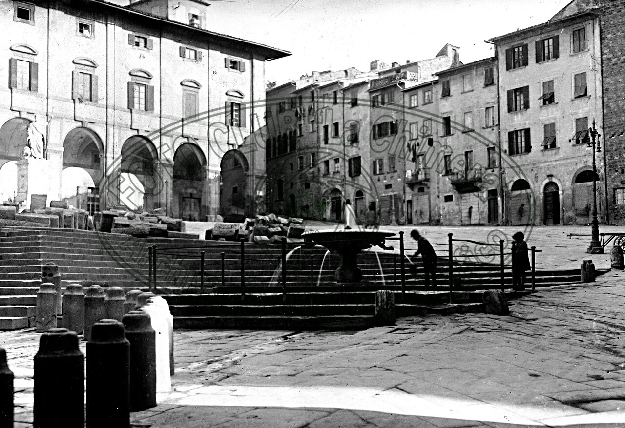 Piazza Grande (o Vasari)