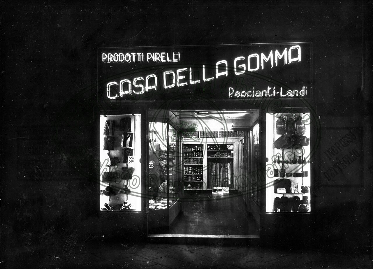 Peccianti - Landi