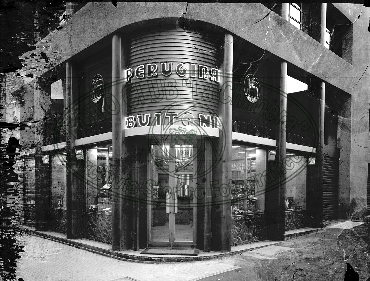 Negozio Perugina - Buitoni