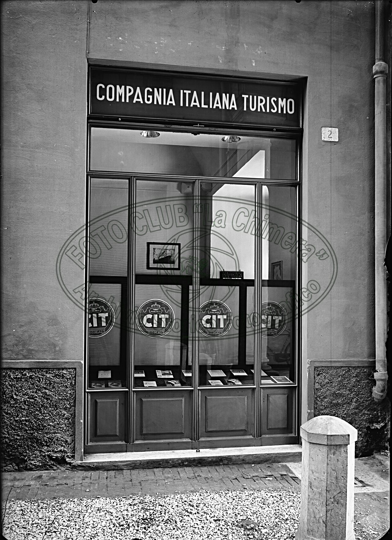 Ufficio turistico CIT
