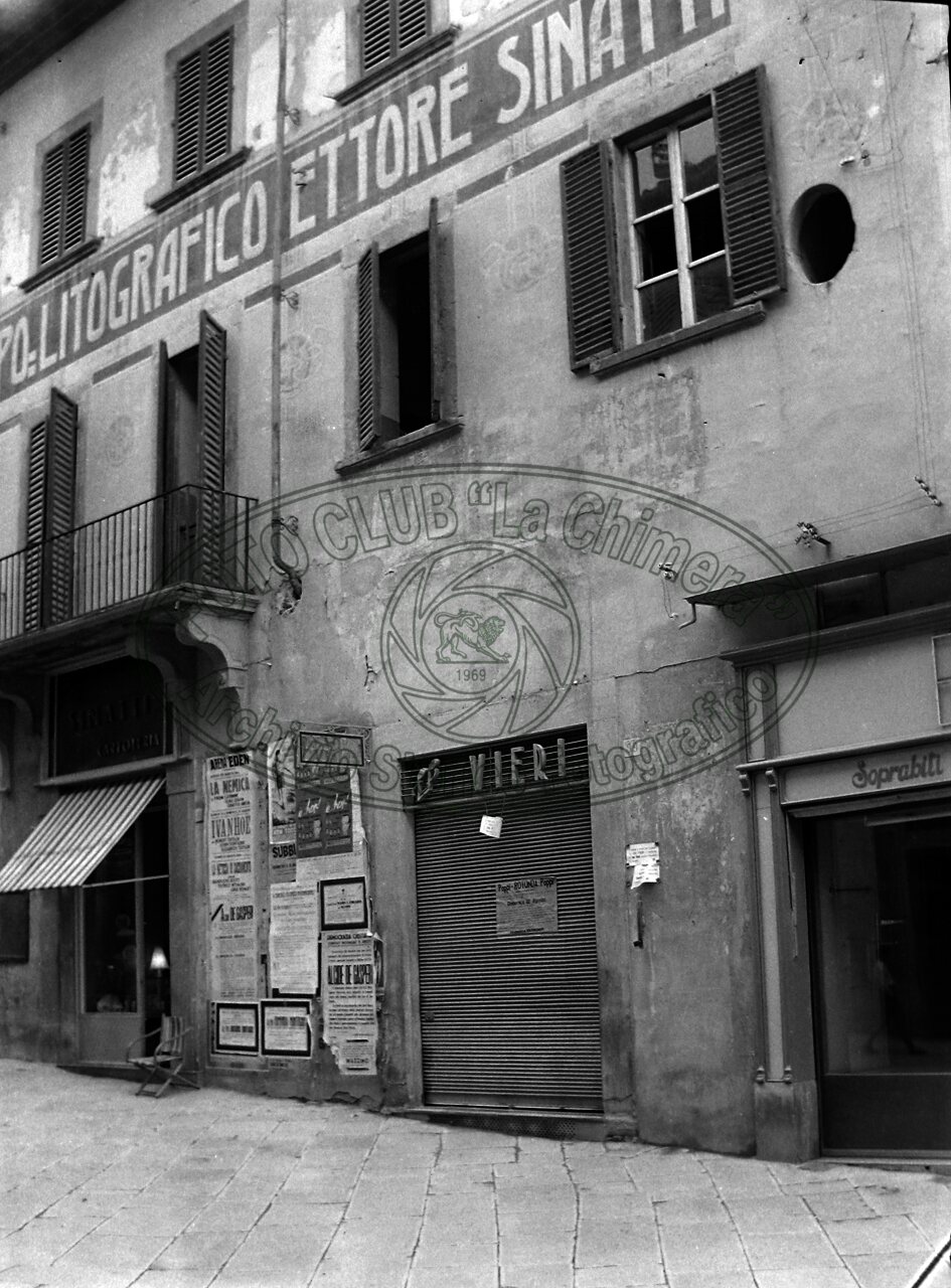 Corso Italia (già Borgo Maestro o Vittorio Emanuele II)