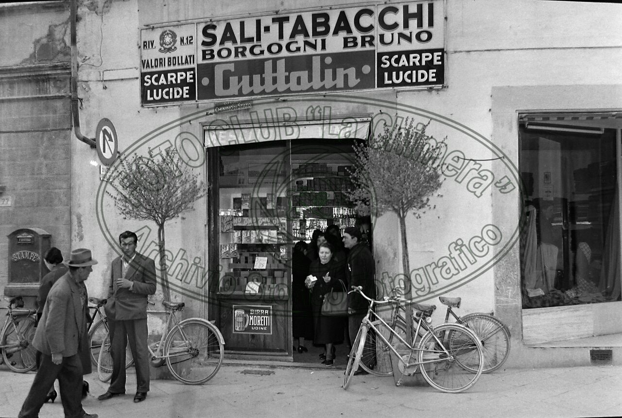 Tabaccheria Borgogni Bruno