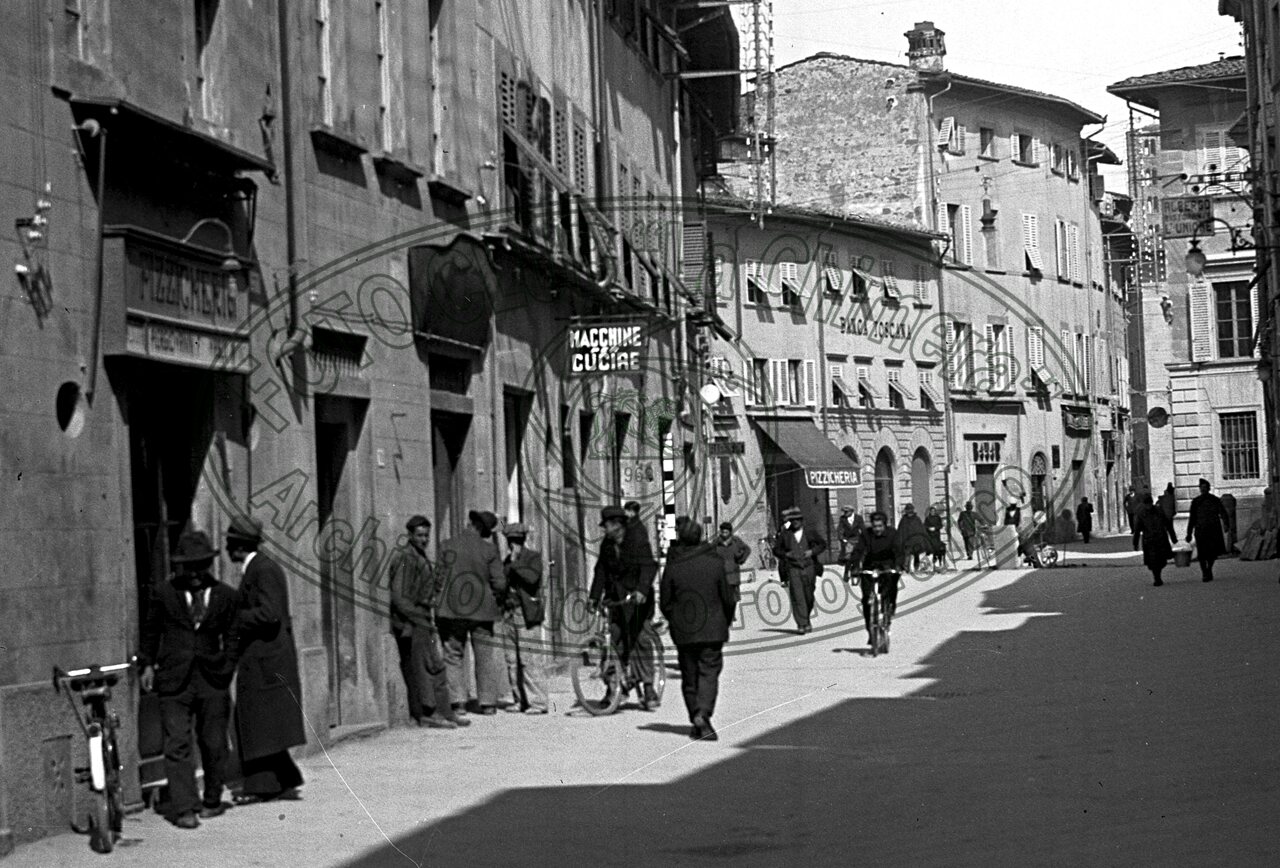 Corso Italia (già Borgo Maestro o Vittorio Emanuele II)