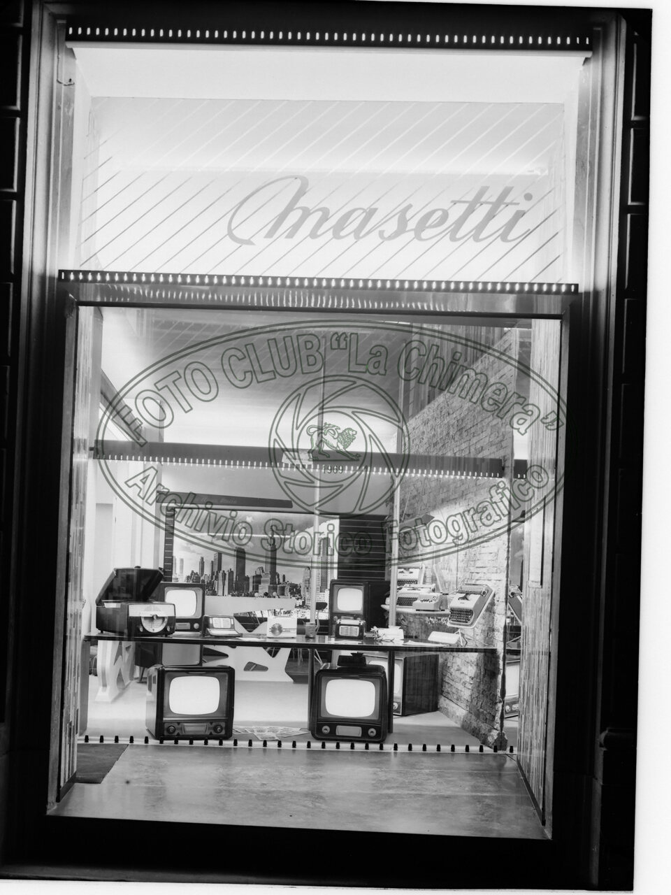 Masetti Radio