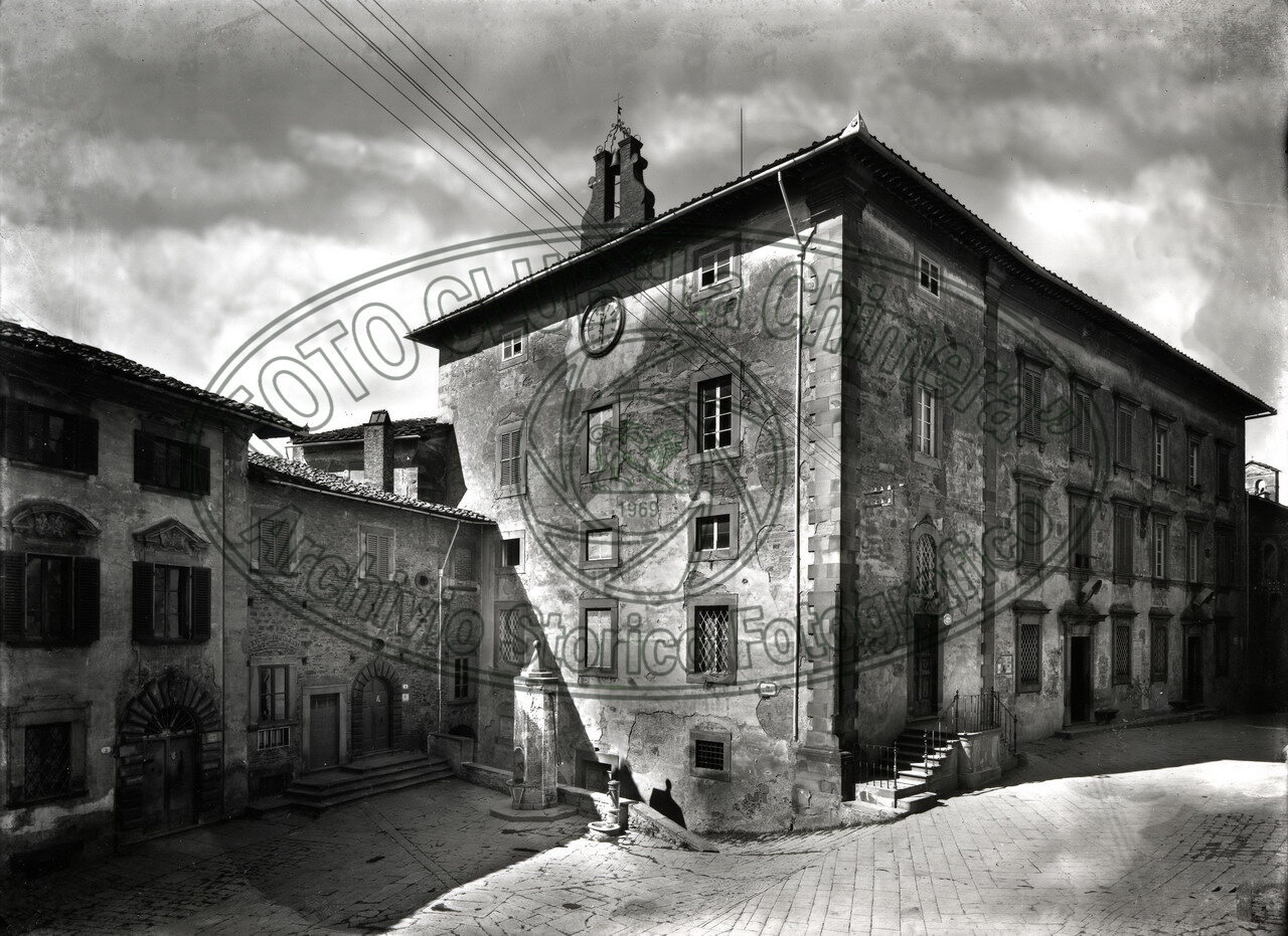 Castiglion Fiorentino - Arezzo