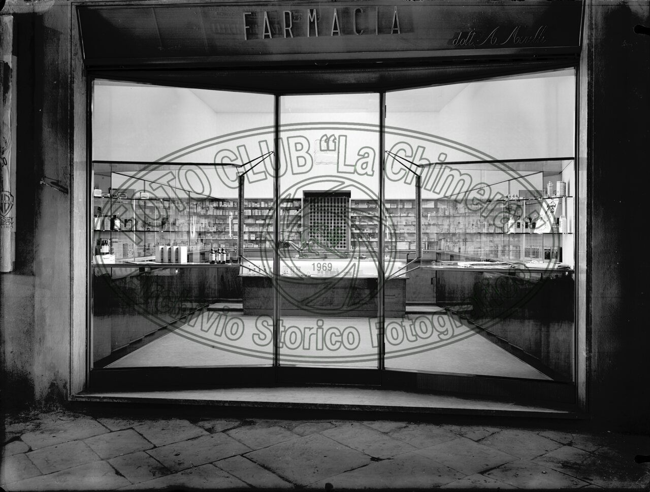 Farmacia Merelli