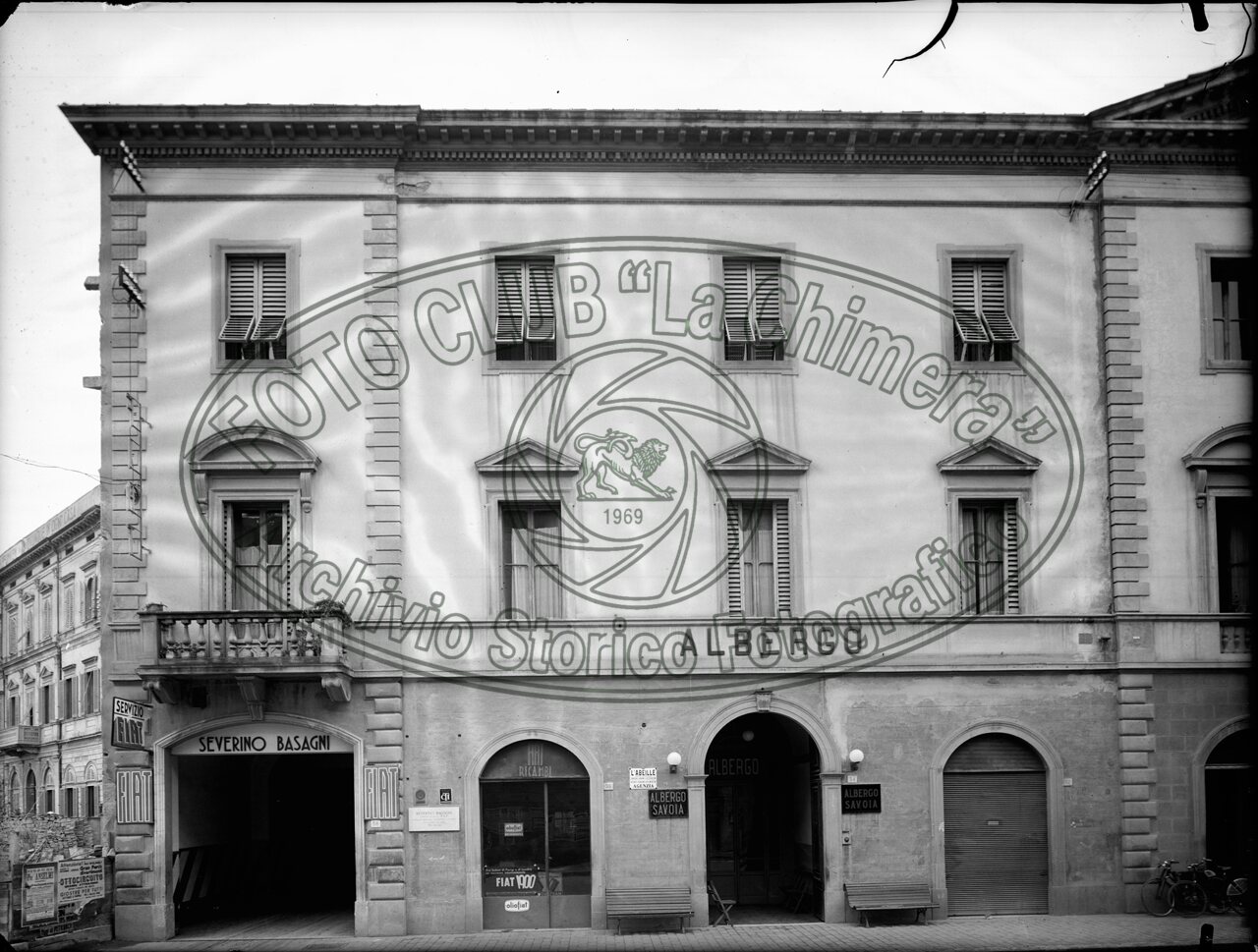 Albergo Savoia