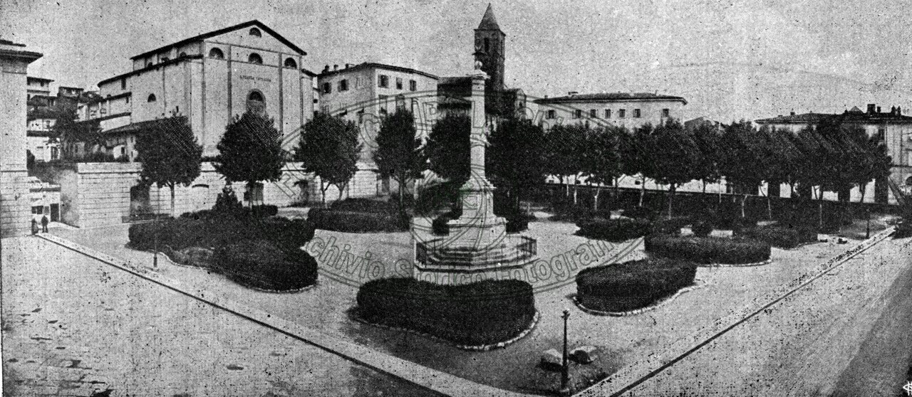 Piazza del Popolo