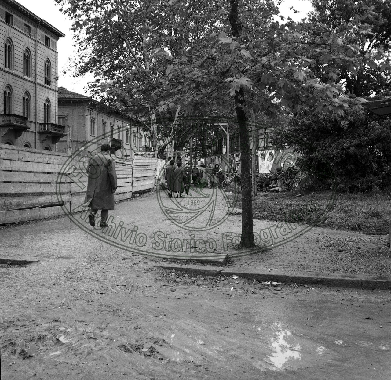Passaggio pedonale