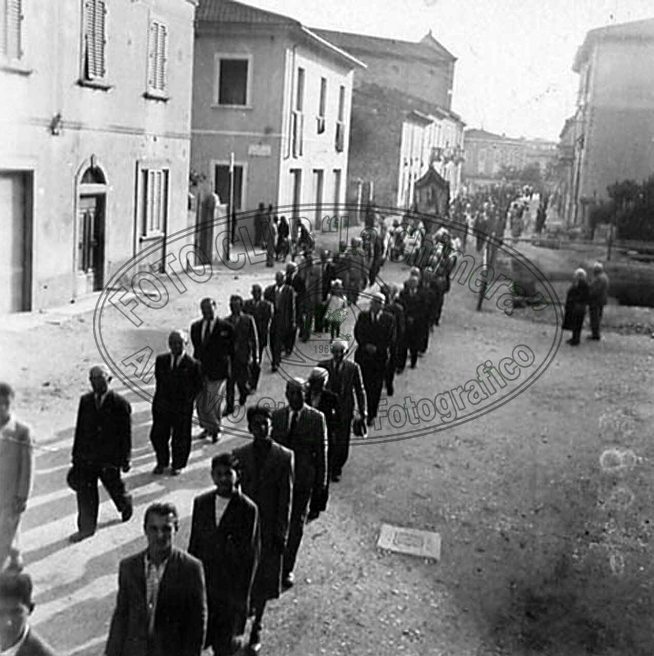 Processione religiosa