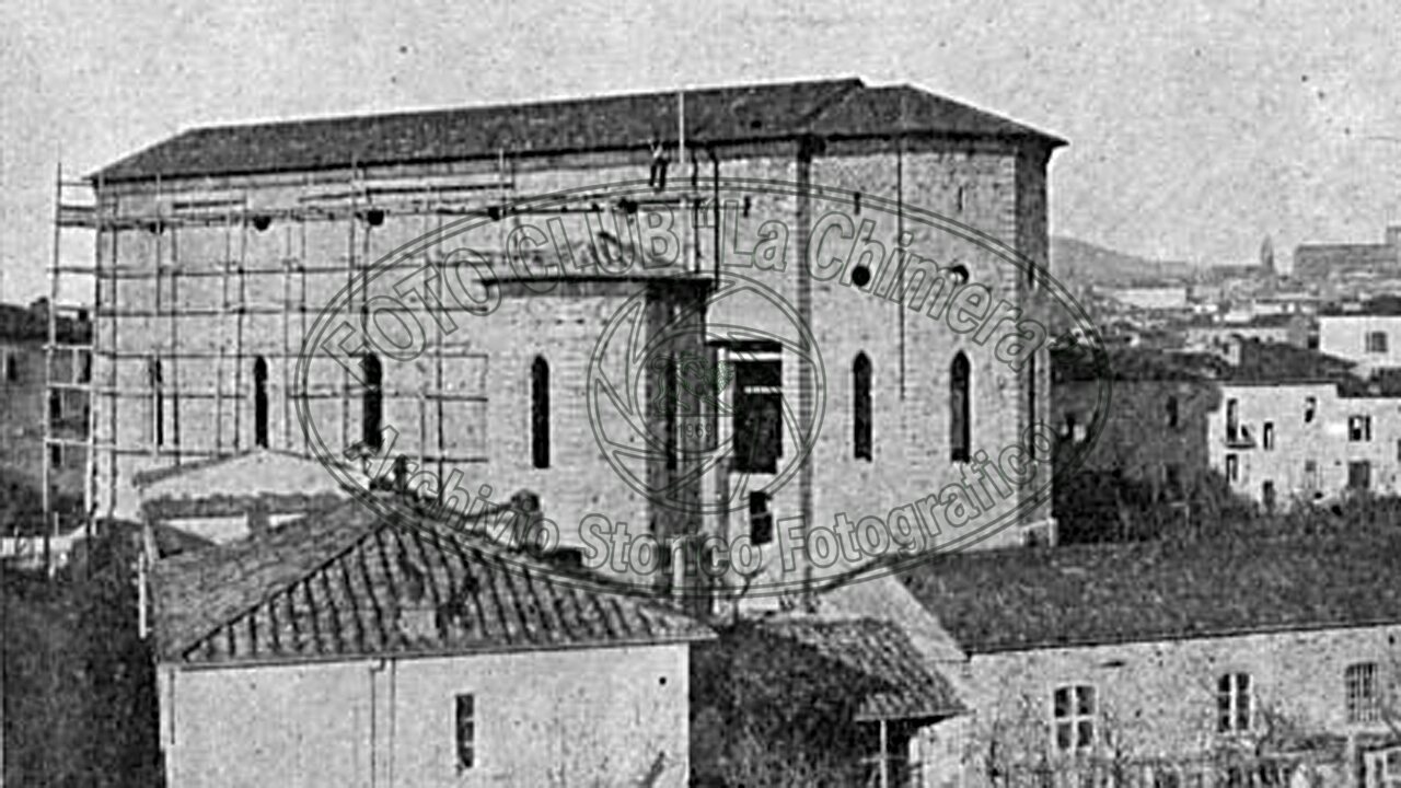 Chiesa di Saione