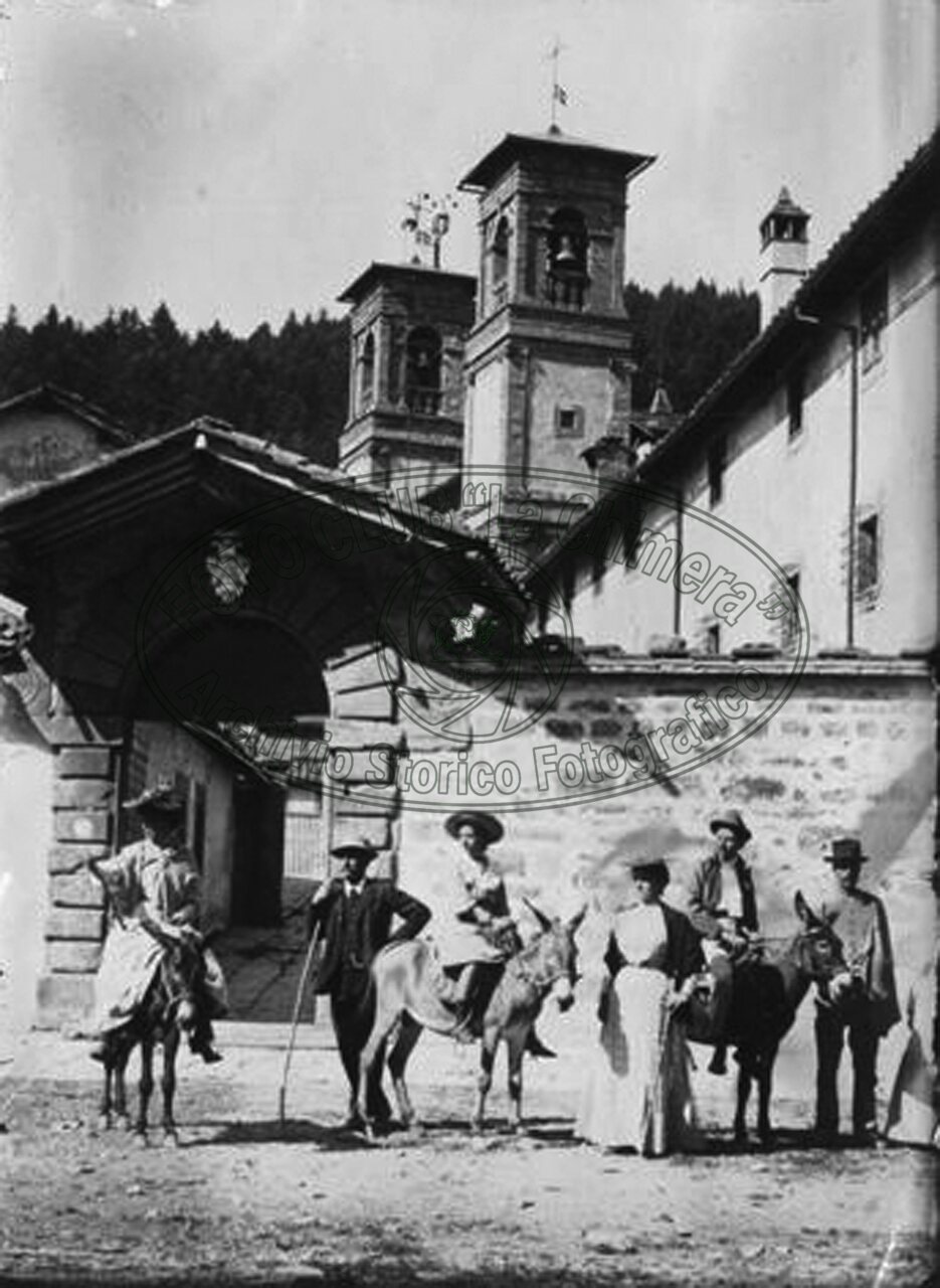 Eremo di Camaldoli
