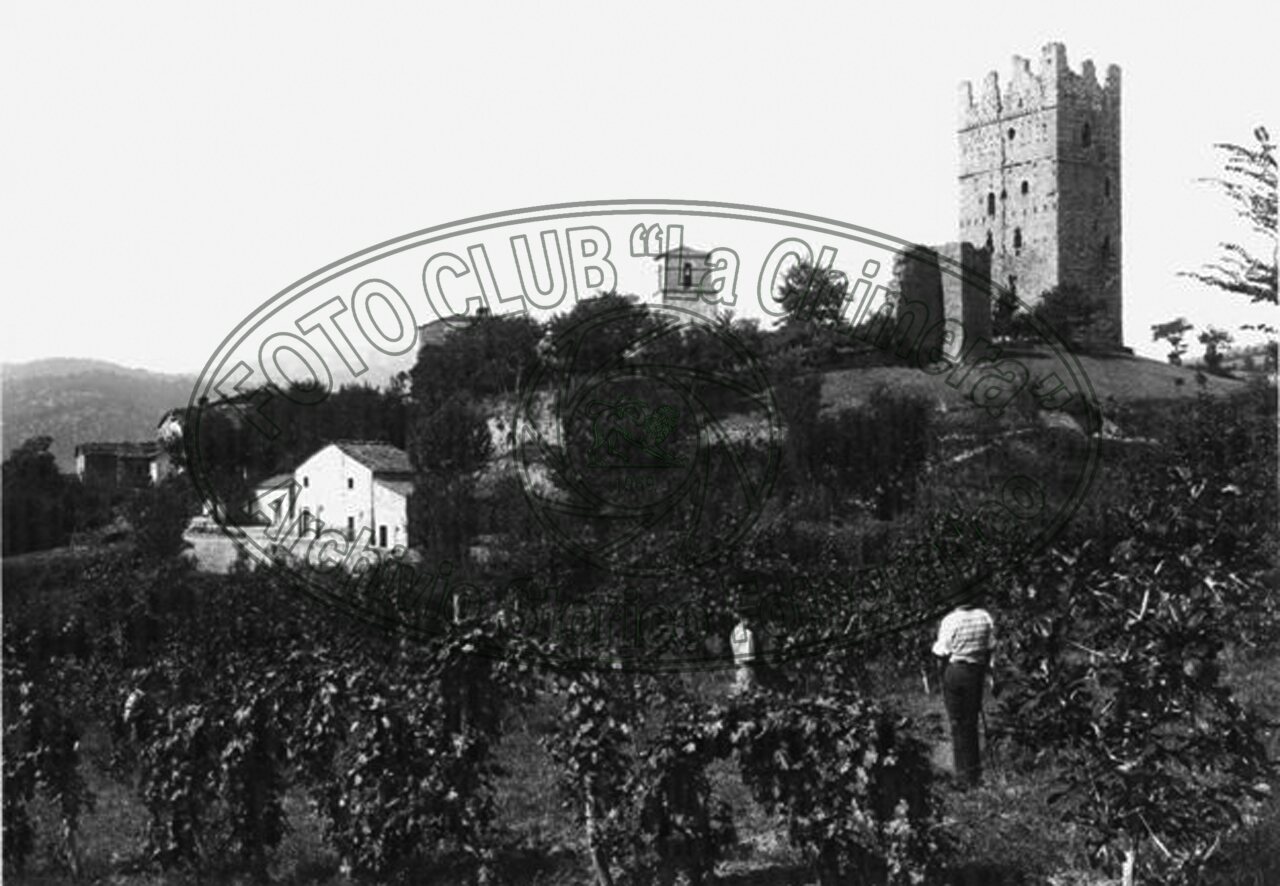 Castello di Porciano
