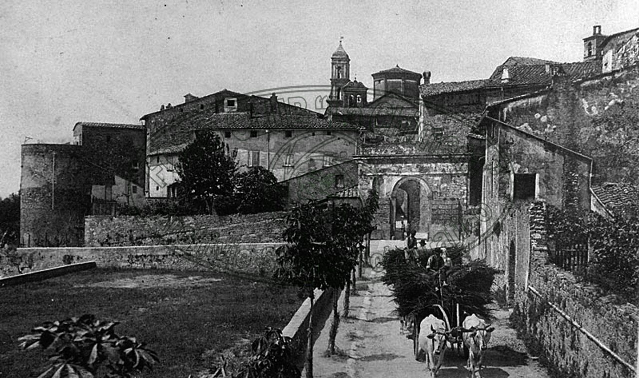 Lucignano - Valdichiana