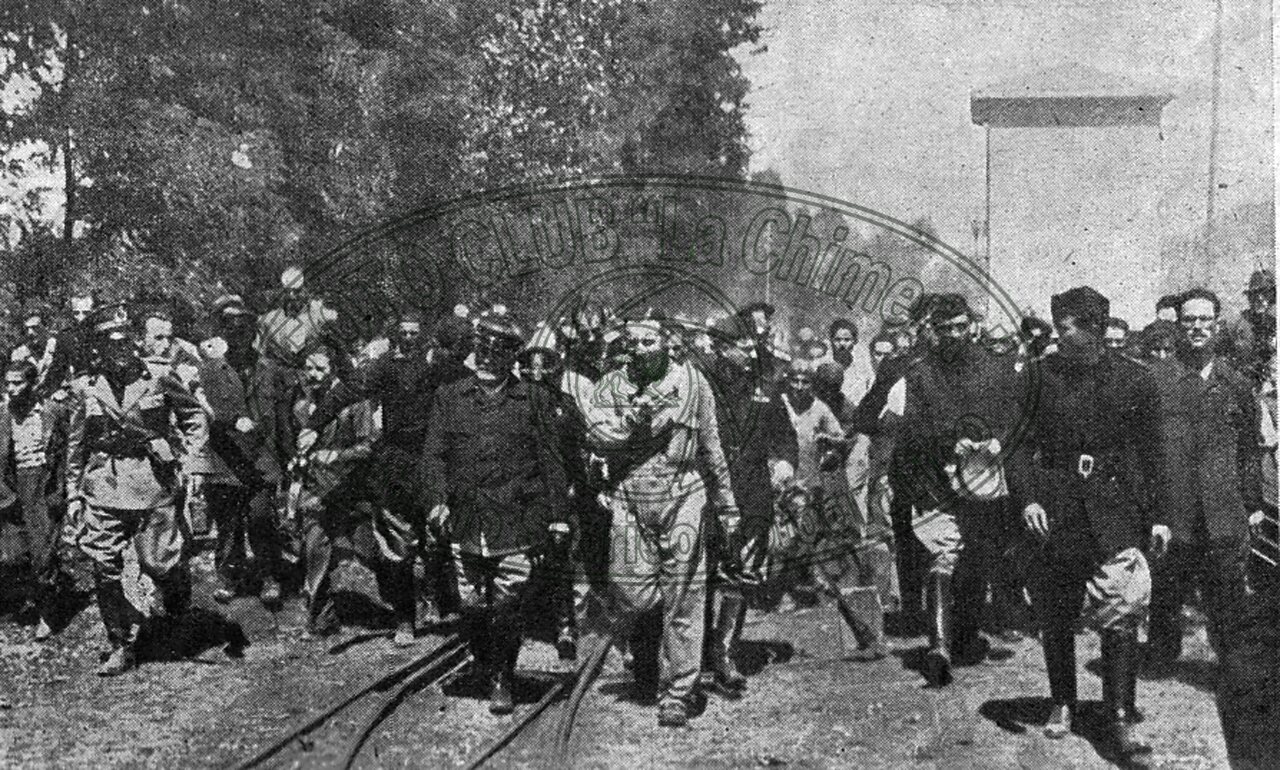 Mussolini