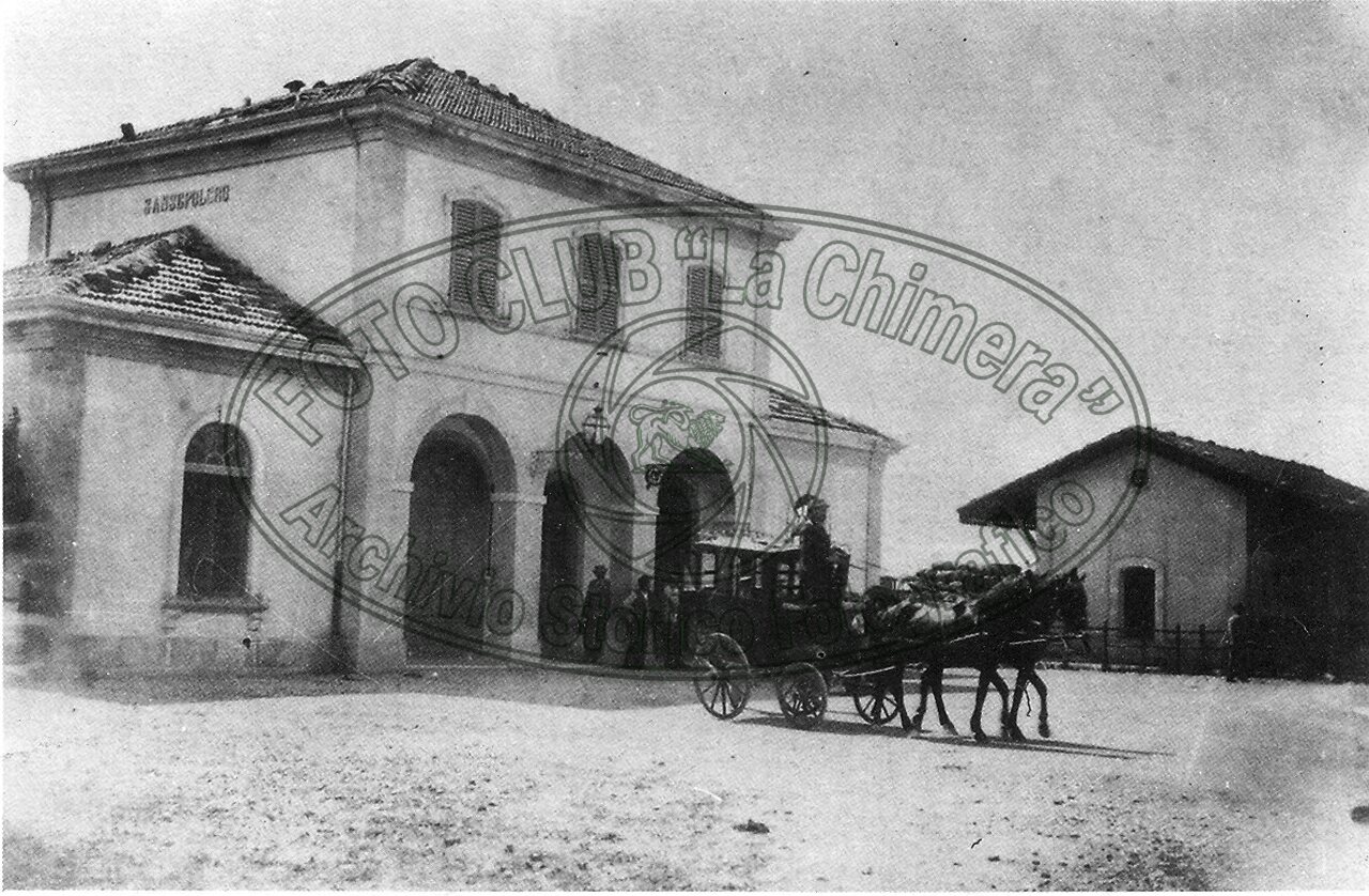 La Stazione