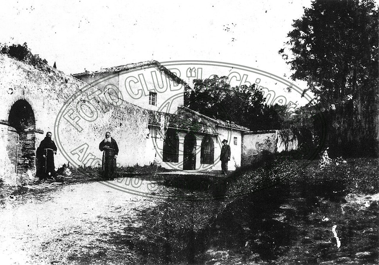 Frati Francescani