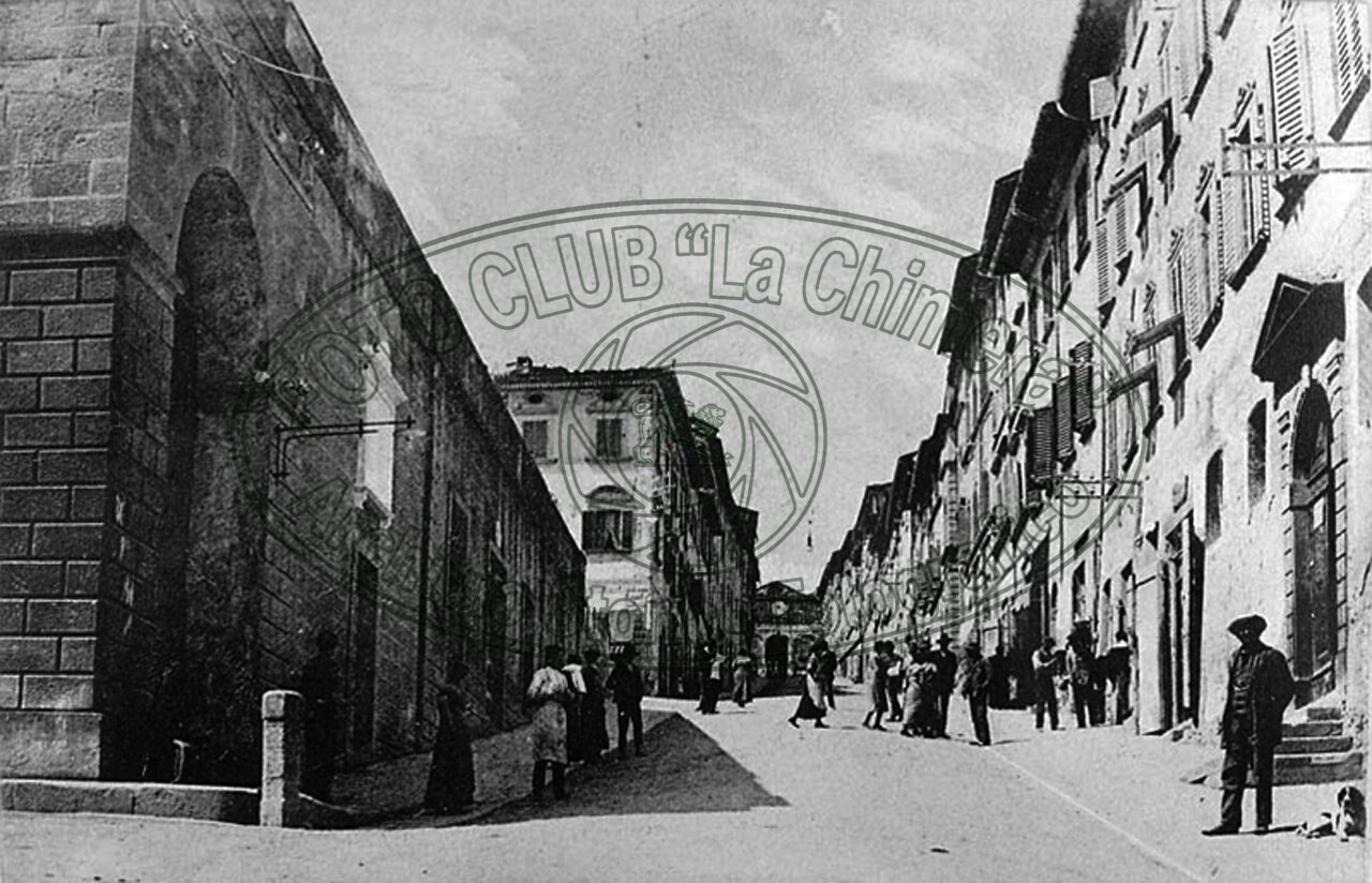 Una Via del Centro