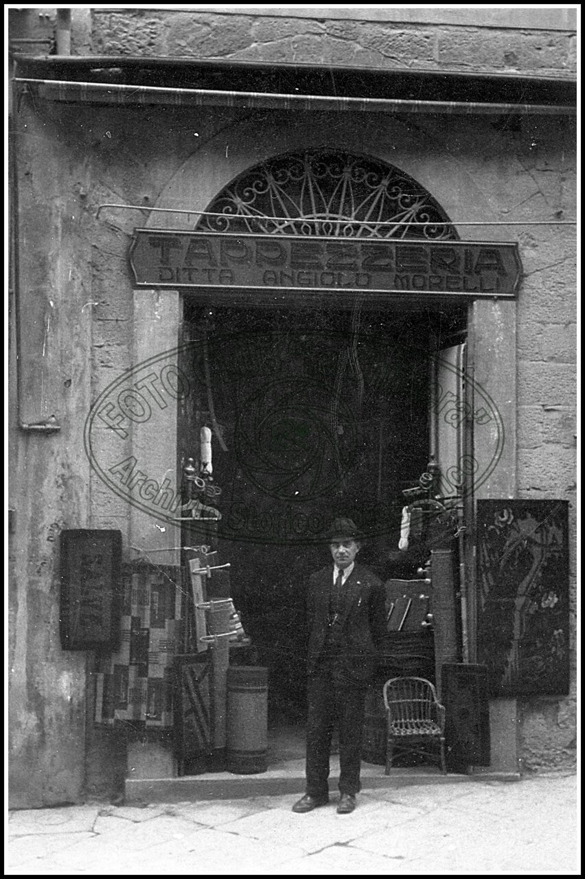 Ditta Angiolo Morelli