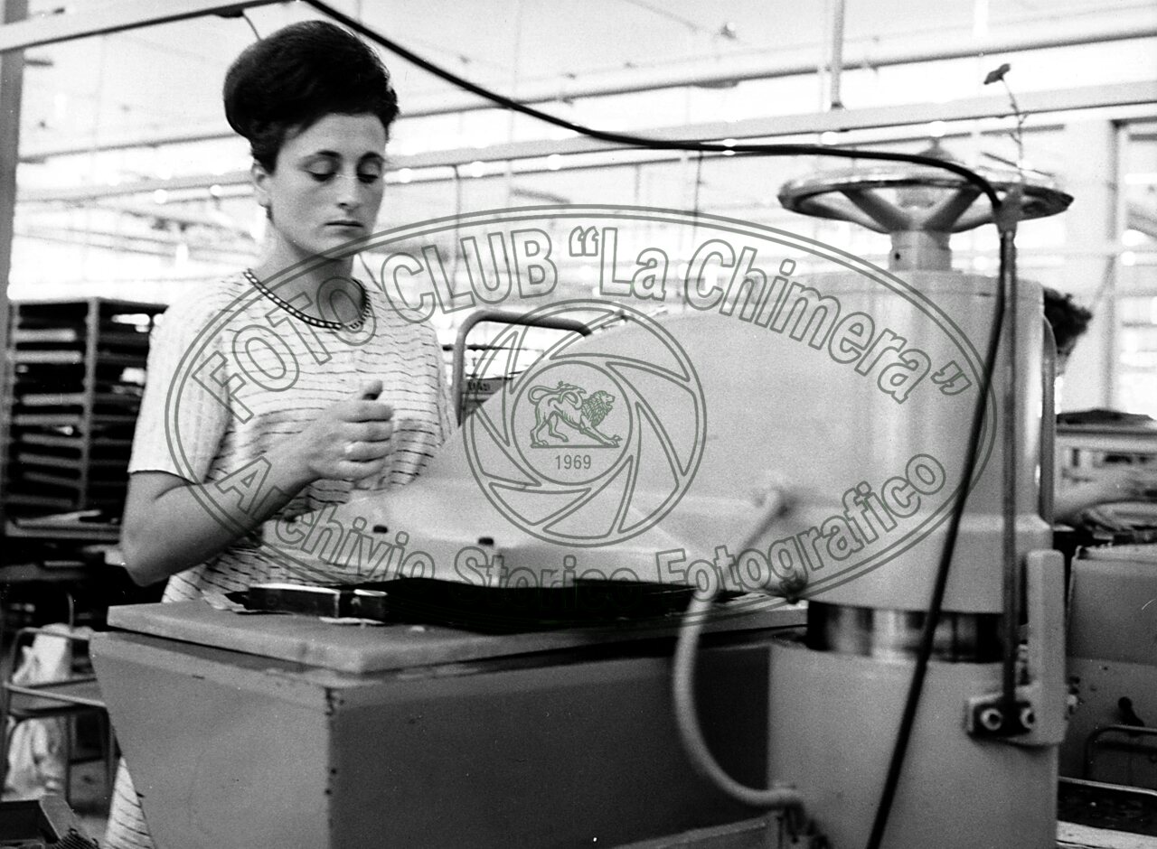 Industria di confezioni Lebole Euroconf