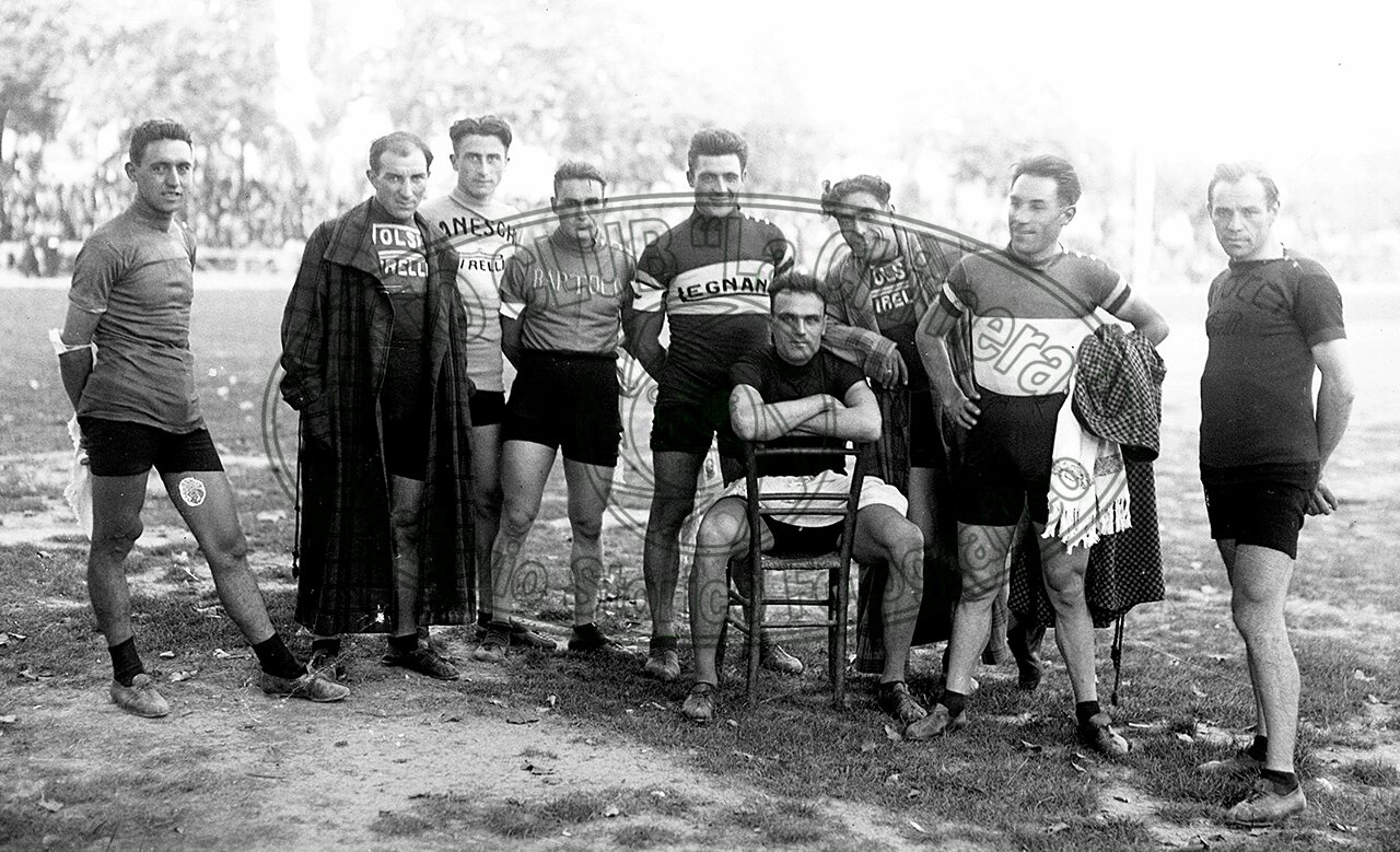 Giro ciclistico d’Italia