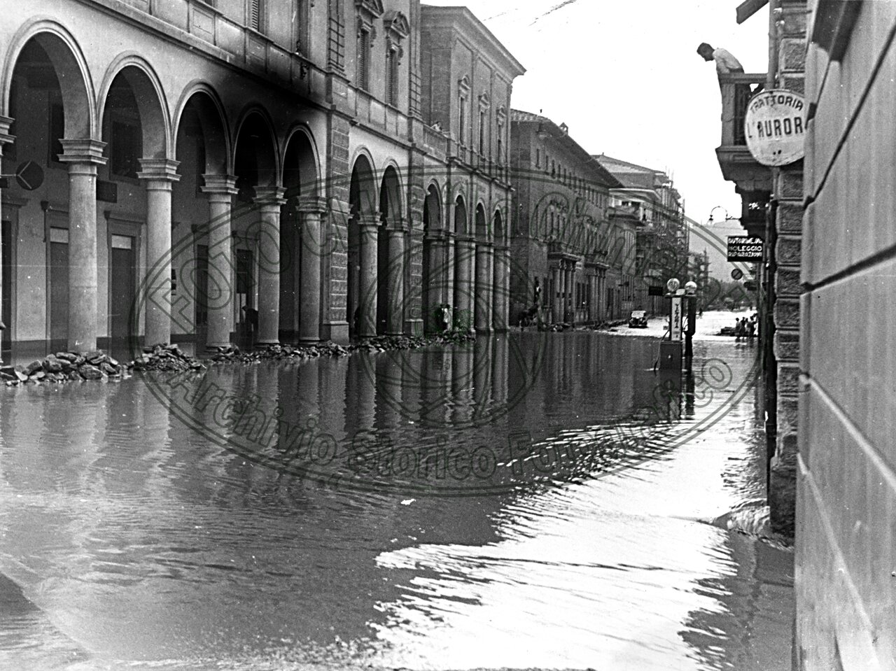 Alluvione del Castro