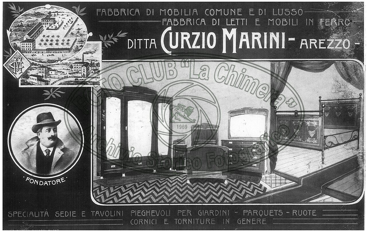 Fabbrica Curzio Marini