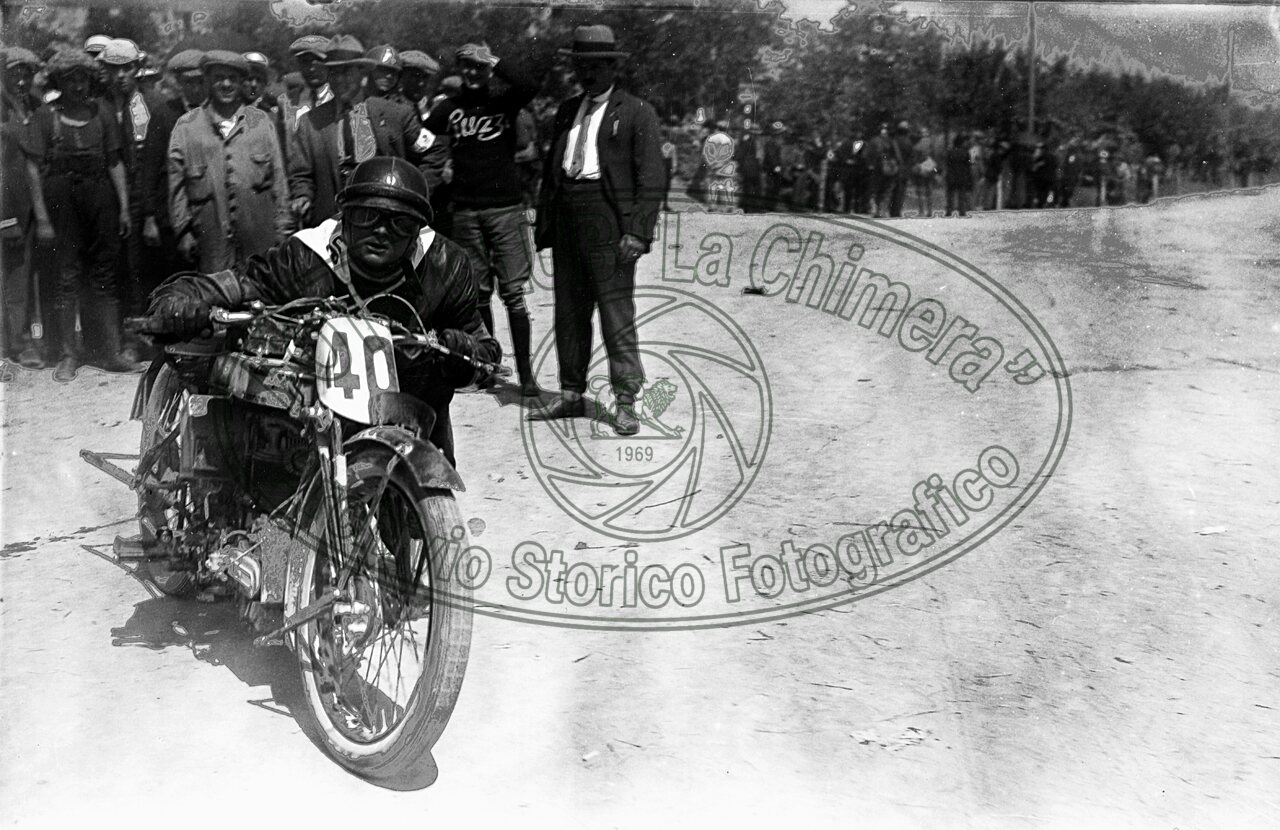Gara motociclistica “Coppa del Re”