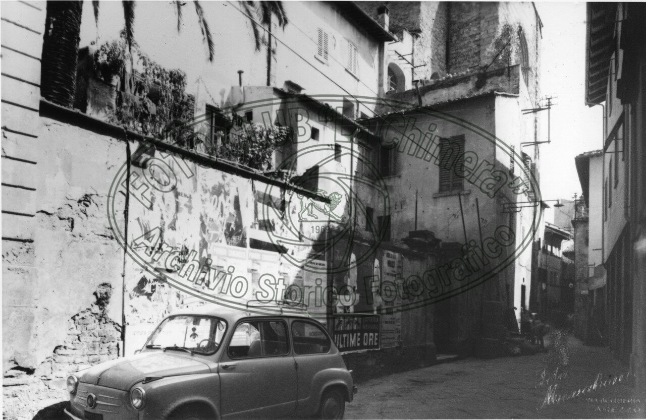 Via di Beccheria