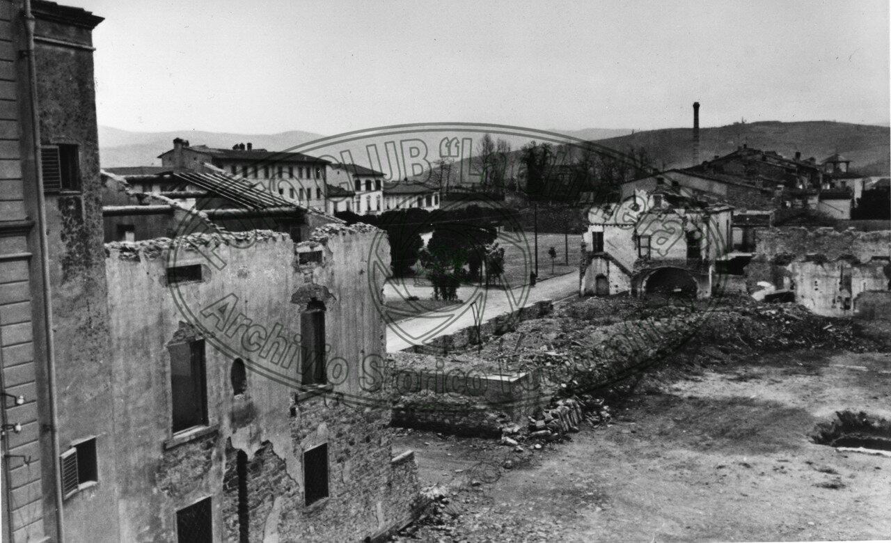 Viale Michelangelo